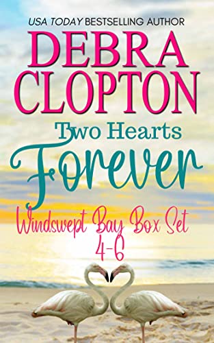 Two Hearts Forever: Windswept Bay Inn Box Set (Books 4-6)