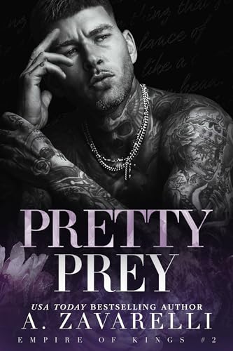Pretty Prey (Empire of Kings Book 2)