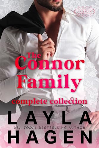 The Connor Family Complete Collection (Books 1-6)