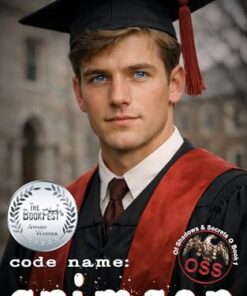 Crimson (Of Shadows & Secrets Book 1)