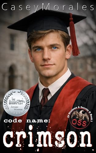 Crimson (Of Shadows & Secrets Book 1)