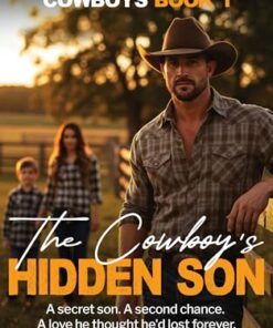 The Cowboy's Hidden Son (The McKinnon Ranch Cowboys Book 1)