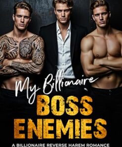 My Billionaire Boss Enemies (Her Billionaire Triplets Book 2)