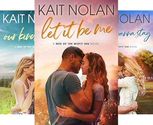 Let It Be Me (Men of the Misfit Inn Book 1)