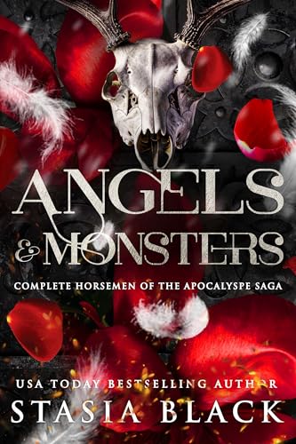 Angels & Monsters: a Complete Series Boxset