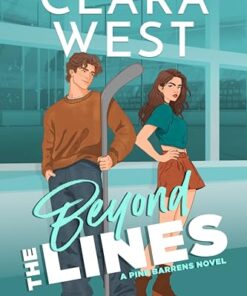 Beyond the Lines (Pine Barren Hockey Romances Book 1)