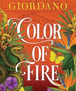 Color of Fire (Strange Eden Series Book 3)