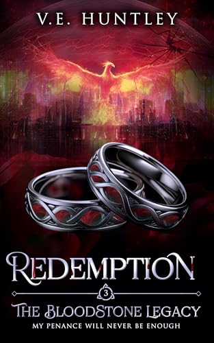 Redemption (The BloodStone Legacy Book 3)