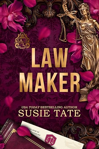 Law Maker (Aristocrats of London Book 1)