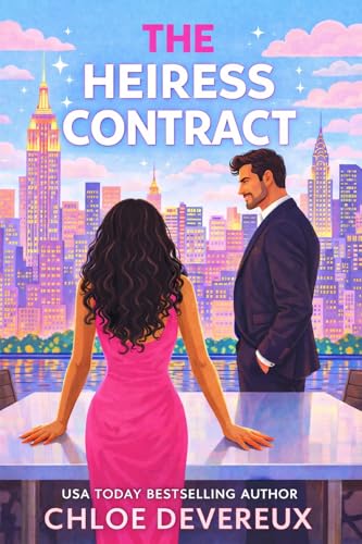 The Heiress Contract (The Heiress Diaries Book 2)