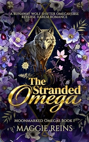 The Stranded Omega (Moonmarked Omegas Book 1)