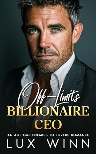 Off-Limits Billionaire CEO (Off-Limits Billionaires Book 3)