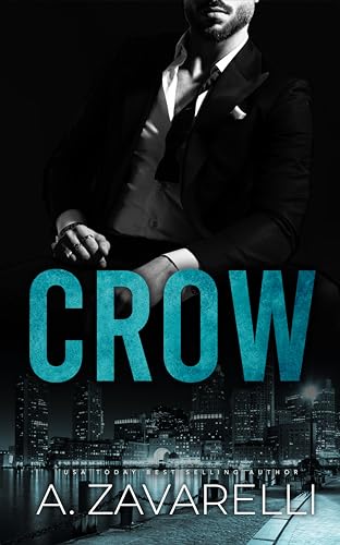 Crow (Boston Underworld Book 1)