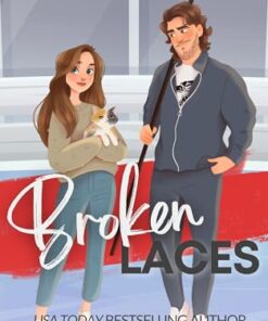 Broken Laces (Eagles Hockey Book 1)