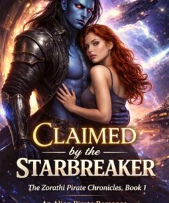 Claimed by the Starbreaker (The Zorathi Pirate Chronicles Book 1)