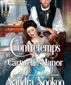 Contretemps at Cartwell Manor (Kourier and Ives Book 1)