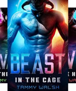 Beast in the Cage (Fated Mates of Breeder Prison Book 1)