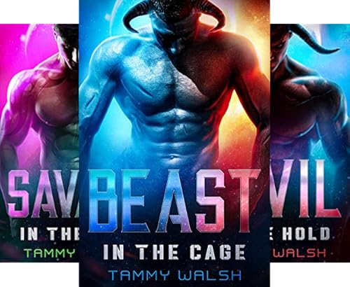 Beast in the Cage (Fated Mates of Breeder Prison Book 1)