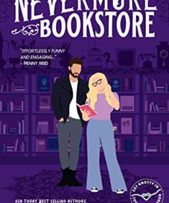 Nevermore Bookstore (Townsend Harbor Book 1)