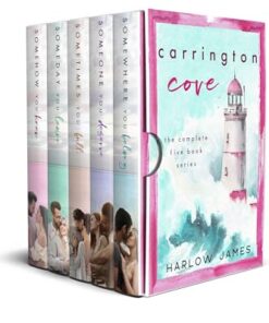 The Carrington Cove Complete Series Boxset (Books 1-5)