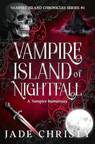 Vampire Island of Nightfall (Vampire Island Chronicles Book 1)