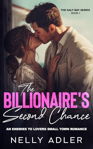 The Billionaire's Second Chance