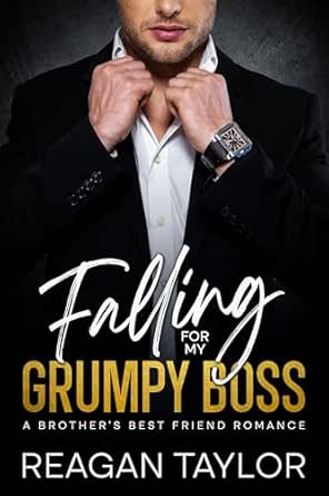 Falling For My Grumpy Boss