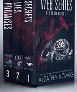 Web of Sin Box Set (Books 1-3)