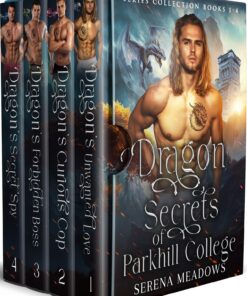 Dragon Secrets of Parkhill College Series Collection