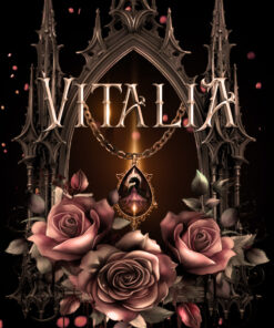 Vitalia (Circus of Souls Book 1)