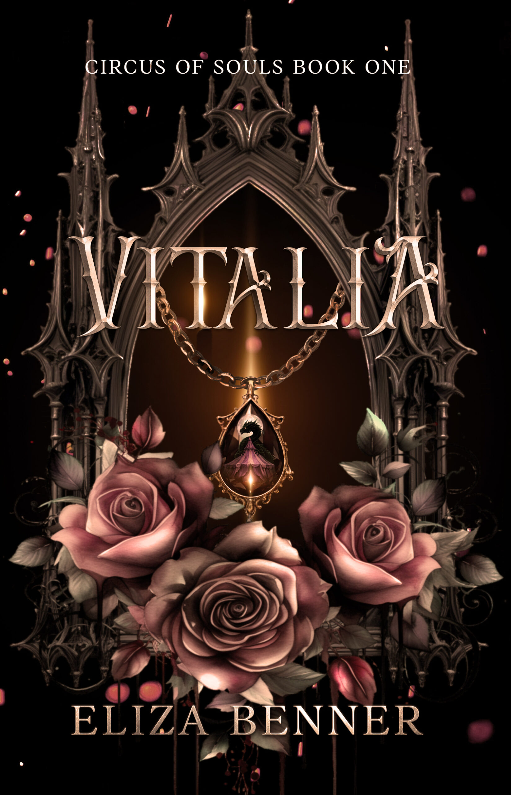 Vitalia (Circus of Souls Book 1)