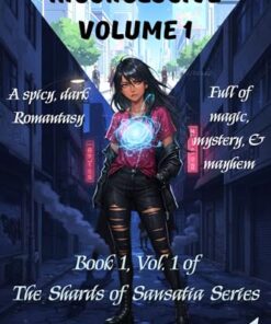 Inconclusive (The Shards of Sansatia Series Book 1)