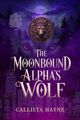 The Moonbound Alpha's Wolf