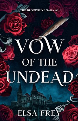 Vow of the Undead (The Bloodrune Saga Book 1)