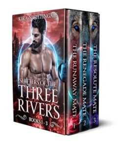 Shifters of the Three Rivers Box Set (Books 1-3)