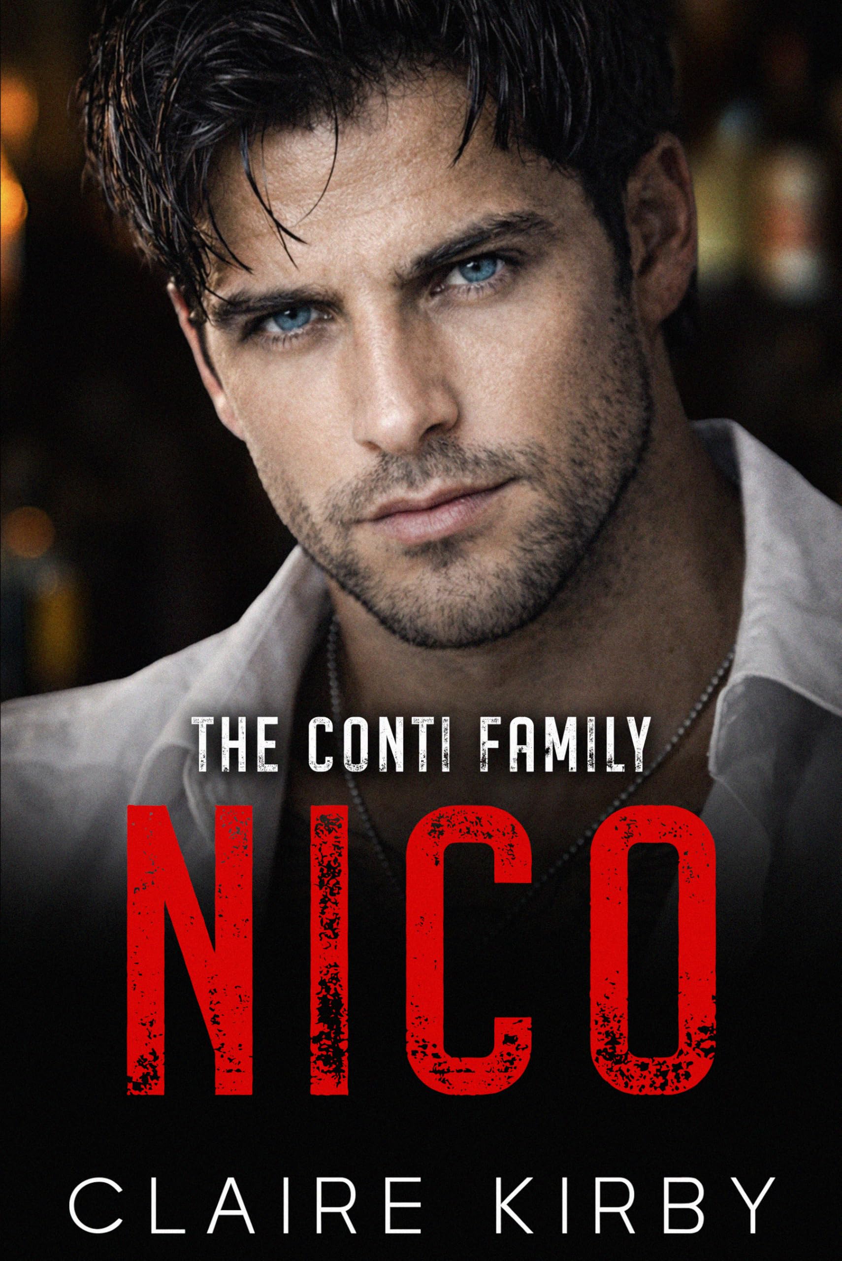 Nico (The Conti Family Series Book 4)