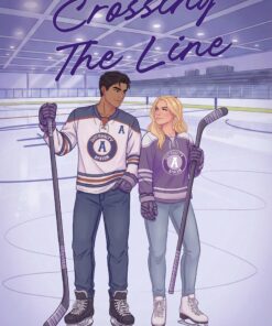 Crossing The Line (The Avalon Wolves Book 1)