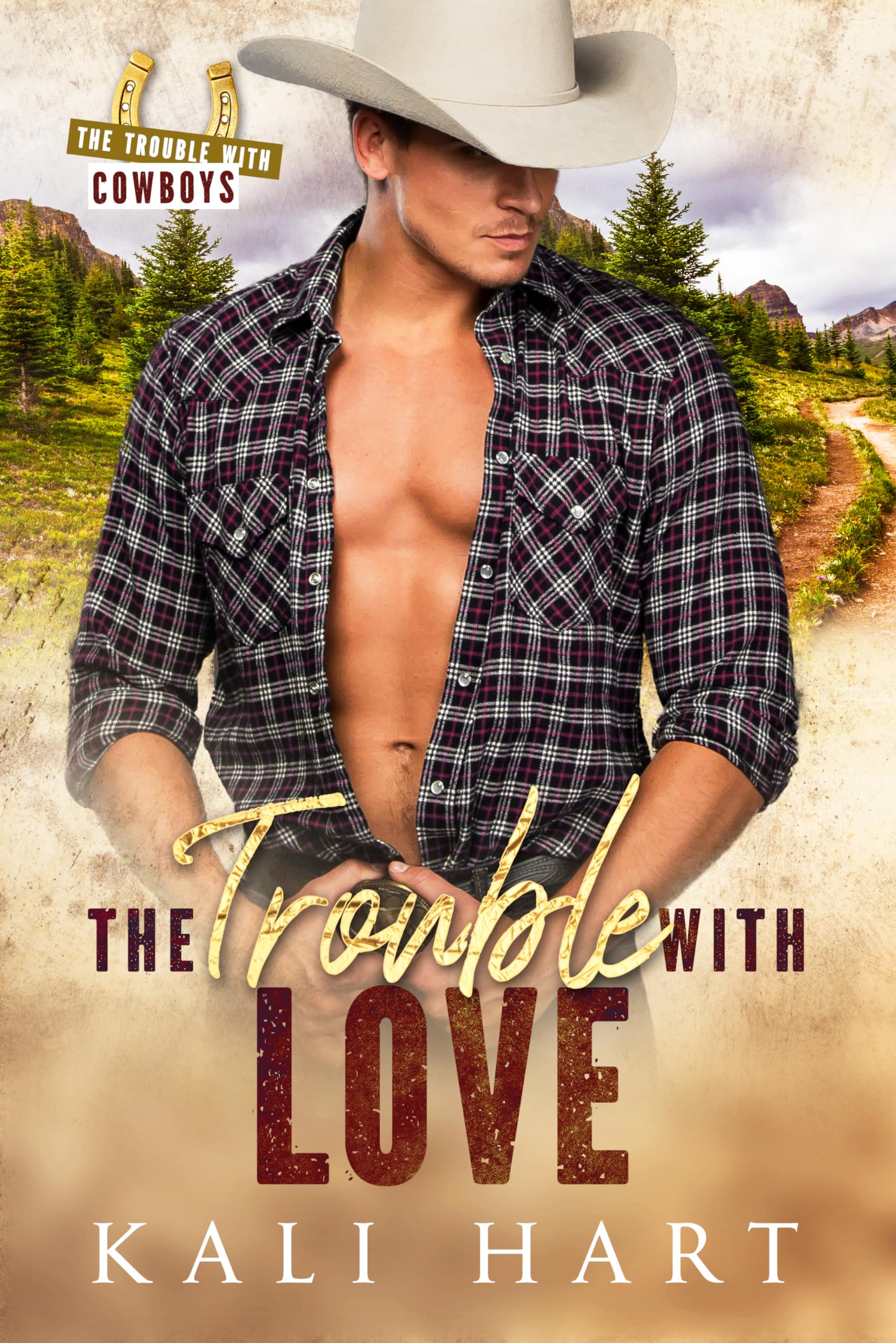 The Trouble with Love (The Trouble with Cowboys Book 1)