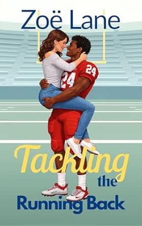 Tackling The Running Back (The Richmond Rhinos Rookies Book 3)