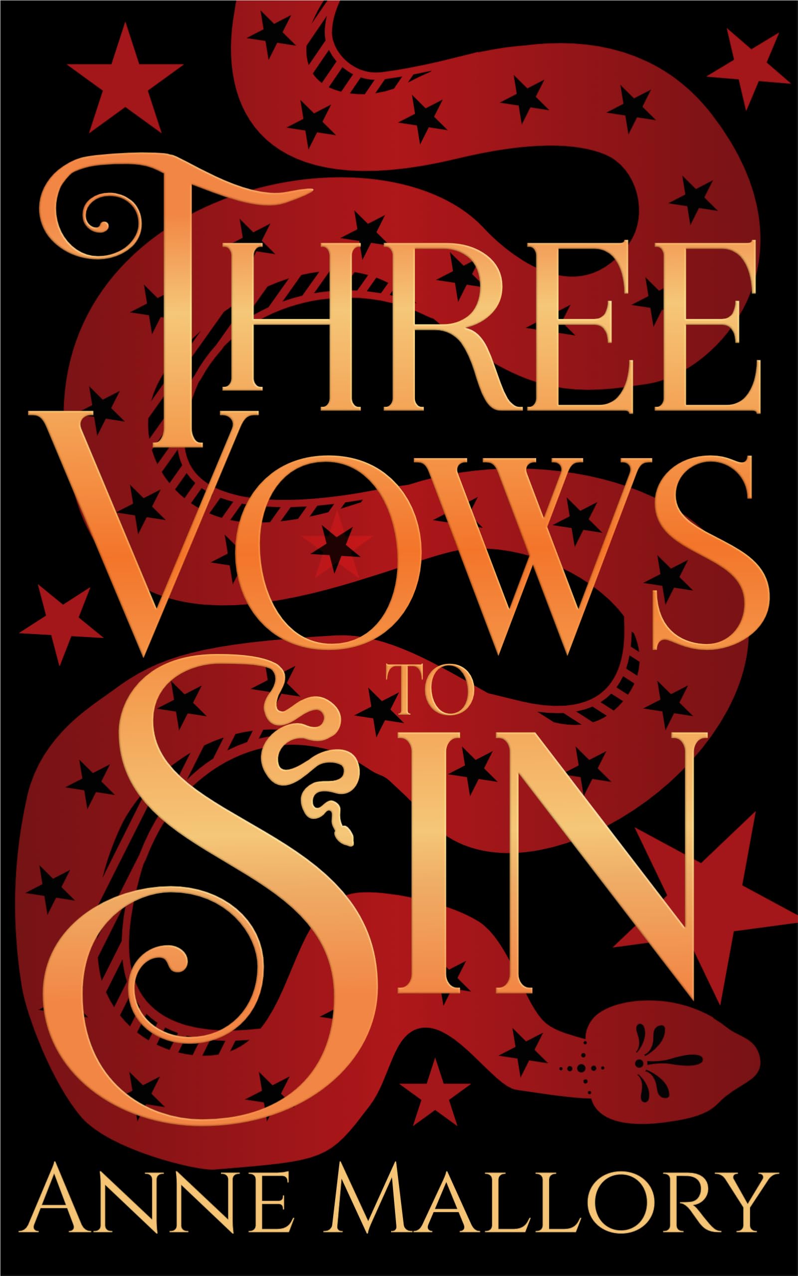 Three Vows To Sin