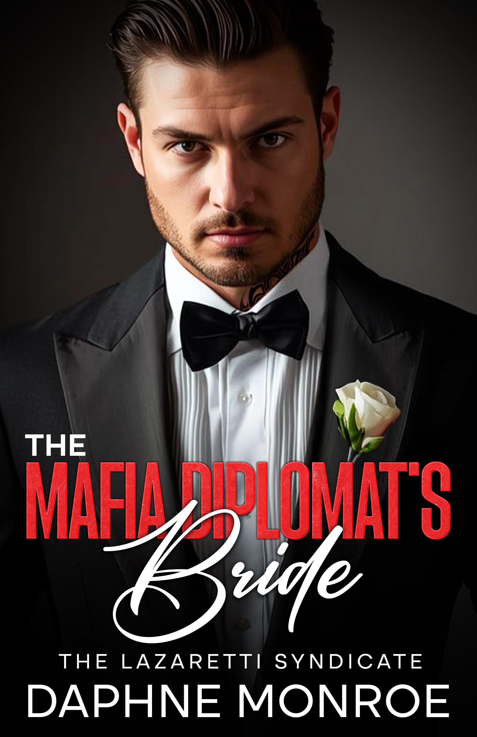 The Mafia Diplomat's Bride (The Lazaretti Syndicate World Book 4)