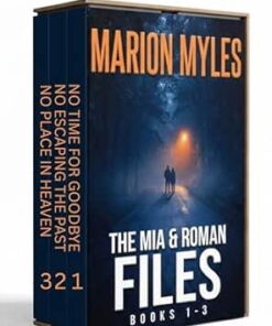The Mia & Roman Files (Books 1-3)