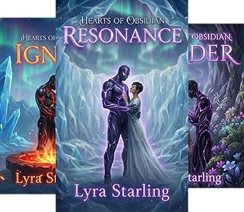 Resonance (Hearts of Obsidian Book 1)