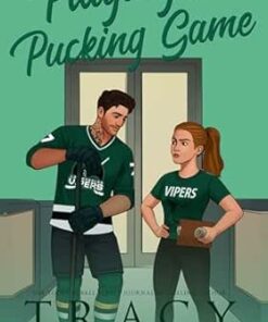 Playing the Pucking Game (LA Vipers Book 2)