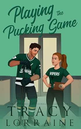 Playing the Pucking Game (LA Vipers Book 2)