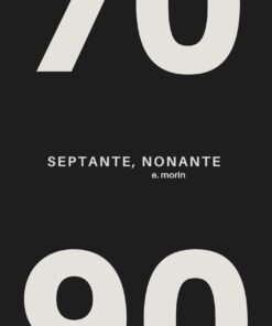 Septante, Nonante (70/90 Book 1)
