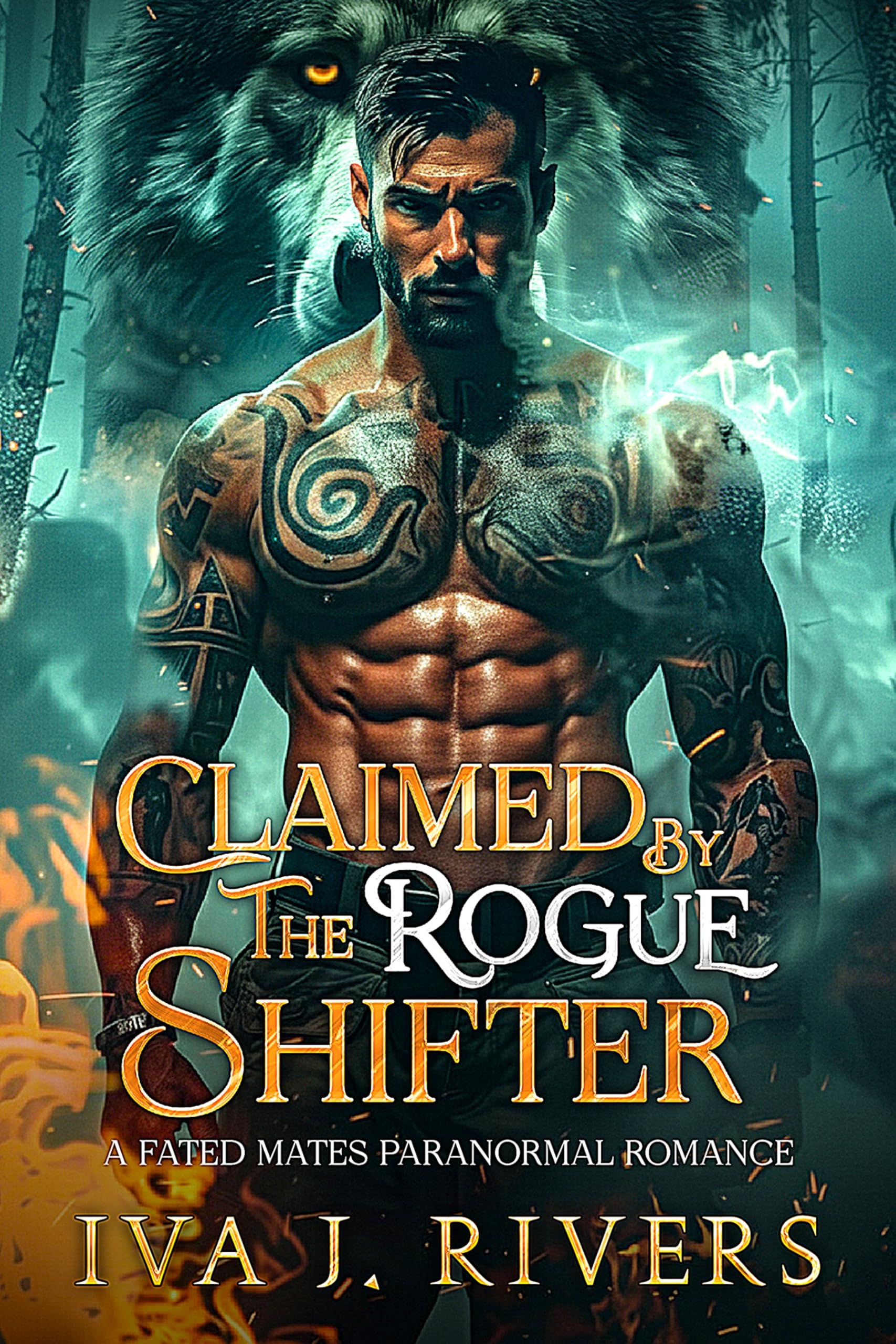 Claimed by the Rogue Shifter