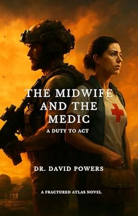 The Midwife and the Medic- A Duty to Act (The Fractured Atlas Book 1)
