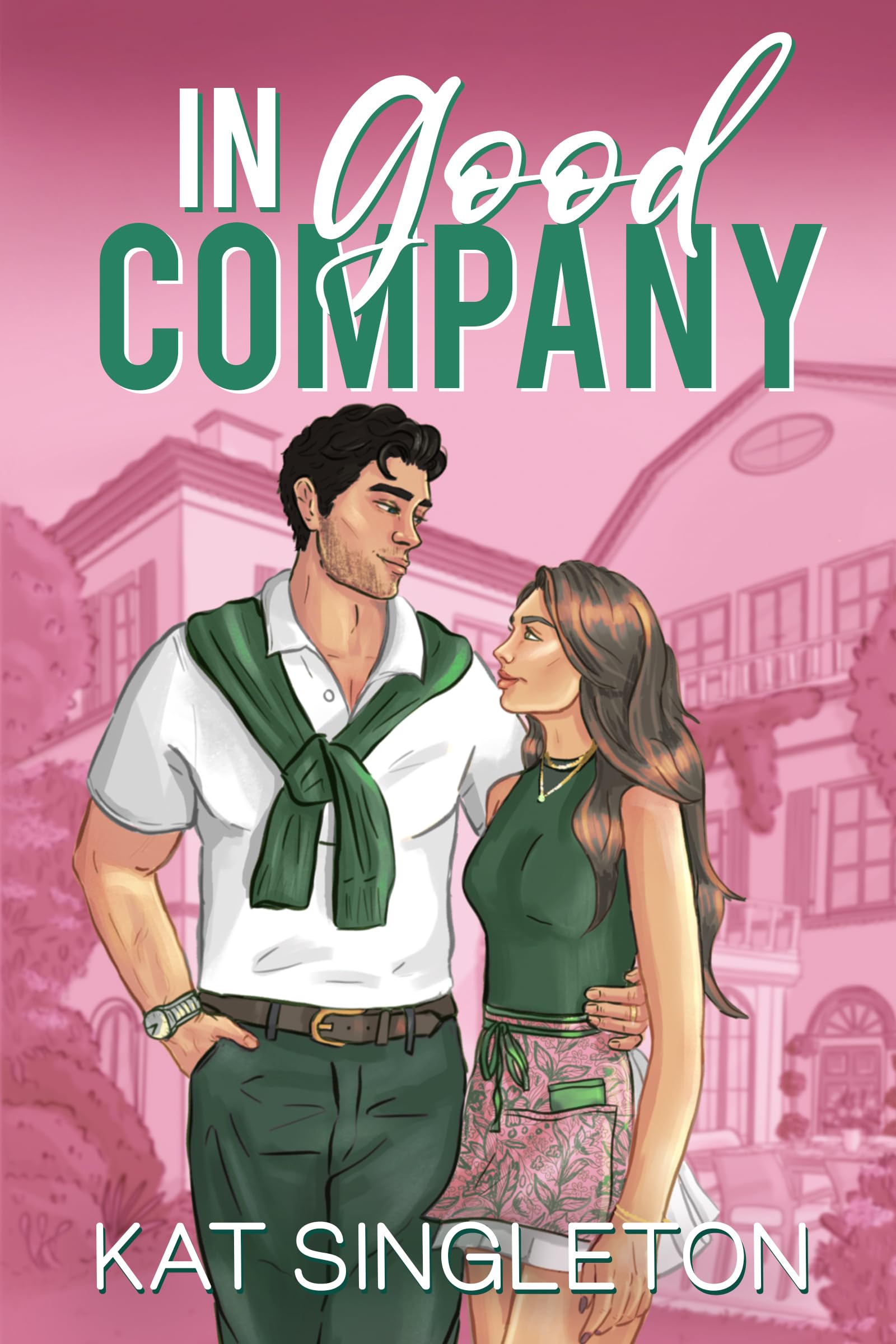 In Good Company (Pembroke Hills Book 1)