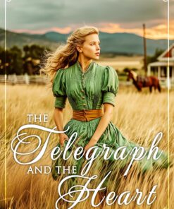 The Telegraph and the Heart (Hearts of Copper Springs Book 1)
